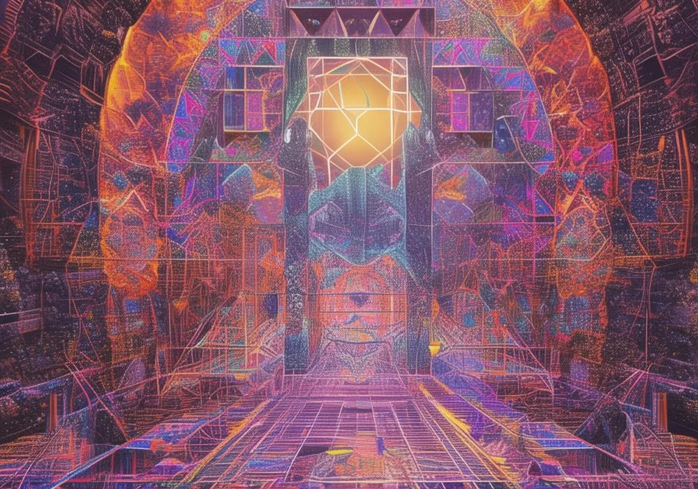 梦境奇遇：老鼠、鸡与麒麟的奇幻之旅